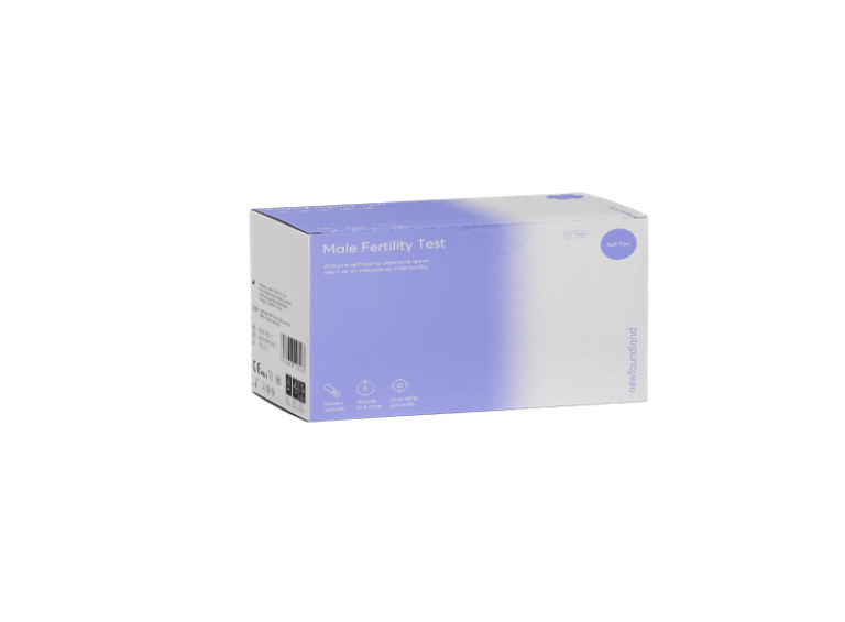 Men's Health Self Test Kits Newfoundland Health