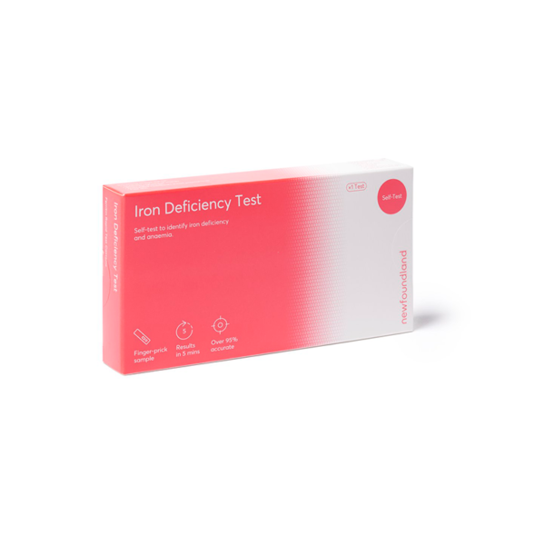 Newfoundland Health Iron Deficiency Self Test Newfoundland Health